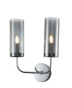 Бра Indigo Balletto 13014/2W Chrome V000261 — купить в Bronko‑Decor