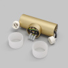 Настенный светильник IMEX Leon GU10 IL.0005.4802 MG — купить в Bronko‑Decor