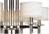 Потолочная люстра iLamp Fusion 88396/6 CR — купить в Bronko‑Decor