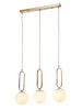 Подвесной светильник Myfar Pierre MR1167-1P — купить в Bronko‑Decor