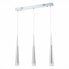 Подвесной светодиодный светильник Evoluce Orpelo SLE200113-03 — купить в Bronko‑Decor