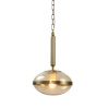 Подвесной светильник Lumien Hall Маркон LH4099/1P-CO-CH — купить в Bronko‑Decor