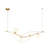 Подвесная люстра F-Promo Carina 4059-4P — купить в Bronko‑Decor