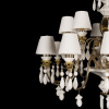 Подвесная люстра Loft IT Grace 10203/12+8 White — купить в Bronko‑Decor
