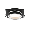 Встраиваемый светильник Wolta Luce WDL-GX53/06BL-S — купить в Bronko‑Decor