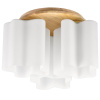 Потолочная люстра Lightstar Nubi Legno 802035 — купить в Bronko‑Decor