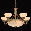 Подвесная люстра MW-Light Афродита 317010708 — купить в Bronko‑Decor