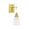 Бра Lumina Deco Moletti LDW 6844-1 MD+PR — купить в Bronko‑Decor