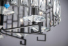 Подвесная люстра Bogates Frammenti 275/8 Strotskis — купить в Bronko‑Decor