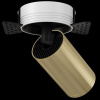 Встраиваемый спот Maytoni FOCUS S C058CL-1BG — купить в Bronko‑Decor