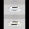 Подвесная люстра Natali Kovaltseva Alexandria LED LAMPS 81247 — купить в Bronko‑Decor