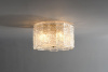 Потолочный светильник iLamp Manhattan C6315-D400 BR — купить в Bronko‑Decor