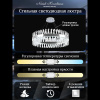 Подвесная люстра Natali Kovaltseva Alexandria LED LAMPS 81247 — купить в Bronko‑Decor