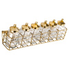 Набор для специй (6 шт.) Covali SH-8626G — купить в Bronko‑Decor