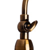 Бра Arte Lamp Seville A1509AP-1PB — купить в Bronko‑Decor