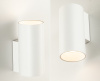 Настенный светильник Italline DANNY W1 white — купить в Bronko‑Decor