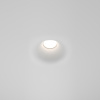 Встраиваемый светильник Maytoni Technical Downlight Gyps Modern DL002-1-01-W-1 — купить в Bronko‑Decor