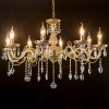 Подвесная люстра Citilux Кармен CL404183 — купить в Bronko‑Decor