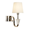 Бра iLamp Alesti W2424-1 Nickel — купить в Bronko‑Decor