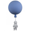 Потолочный светильник Loft IT COSMO 10044/250 Blue — купить в Bronko‑Decor