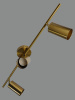 Спот Elvan NLS-2449/3 — купить в Bronko‑Decor