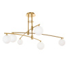 Потолочная люстра MyFar Stacy MR1012-6C — купить в Bronko‑Decor
