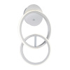 Настенный светильник Escada Relation 10230/SG LED White — купить в Bronko‑Decor