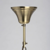 Подвесная люстра MW-Light 481013908 — купить в Bronko‑Decor