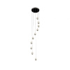 Подвесная люстра Kink Light Берти 07866-10A,33 — купить в Bronko‑Decor
