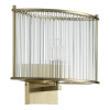 Бра Indigo Corsetto 12003/1W Gold V000077 — купить в Bronko‑Decor