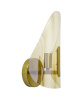 Бра Abrasax Tulpe WB.4302-1BR — купить в Bronko‑Decor