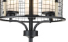 Торшер Indigo Сastello 10014/3F Black V000036 — купить в Bronko‑Decor
