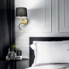 Гибкое бра Ideal lux SET UP MAP2 OTTONE 259857 — купить в Bronko‑Decor