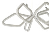 Подвесная люстра Arti Lampadari Angelo L 1.5.55.05 G — купить в Bronko‑Decor