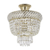 Потолочный светильник Dio DArte Asfour Bari E 1.3.25.299 G — купить в Bronko‑Decor