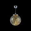 Подвесной светодиодный светильник Freya Isabel FR6157-PL-24W-TR — купить в Bronko‑Decor