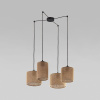 Подвесная люстра TK Lighting 6585 Juta — купить в Bronko‑Decor