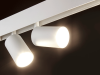 Трековый светильник Lumker SY-LINK-DBS-WH-2/10-WW 00-00018970 — купить в Bronko‑Decor