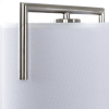 Бра Arte Lamp Aperol A5031AP-1SS — купить в Bronko‑Decor