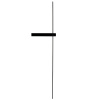 Настенный светильник Italline IT03-1422 black — купить в Bronko‑Decor