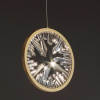 Подвесной светильник Delight Collection XD XD-1 gold — купить в Bronko‑Decor
