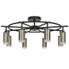 Люстра на штанге Lightstar Rullo LR7183180 (571718+214431-8+202430-8) — купить в Bronko‑Decor