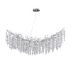 Подвесная люстра Divinare Salice 3135/26 SP-14 — купить в Bronko‑Decor