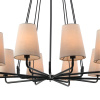 Подвесная люстра Favourite Pfefferling 2364-10P — купить в Bronko‑Decor
