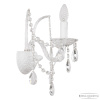 Бра Bohemia Ivele Crystal AL16311B/1/141 WM — купить в Bronko‑Decor