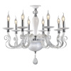 Подвесная люстра Omnilux OML-79303-08 — купить в Bronko‑Decor