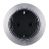 Трековая розетка Arte Milano Am-track-sockets-39 397952TS/ES Silver — купить в Bronko‑Decor