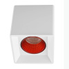 Накладной светильник Denkirs DK3080-WH+RD — купить в Bronko‑Decor
