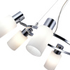 Подвесная люстра Evoluce Gessi SLE1139-103-06 — купить в Bronko‑Decor