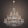 Подвесная люстра Bogates 520/20+14+8 Strotskis — купить в Bronko‑Decor